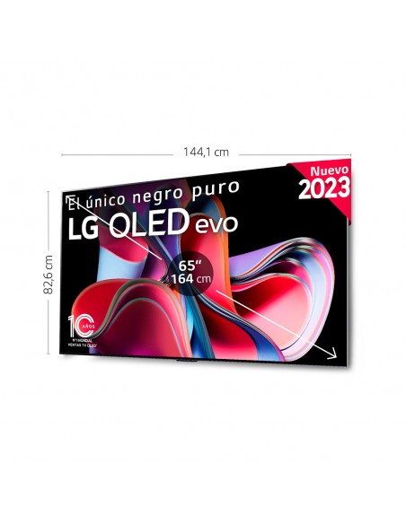 TV OLED - LG OLED65G36LA, 65...