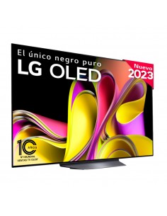 TV MiniLed - LG 55QNED866RE, 55 pulgadas, UHD 4K, Procesador Inteligente α7  4K Gen6, Dolby Atmos, Negro