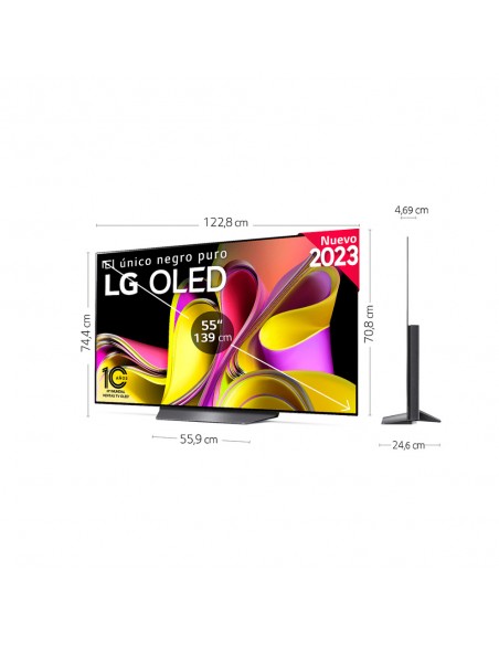 TV OLED - LG OLED55B36LA, 55...