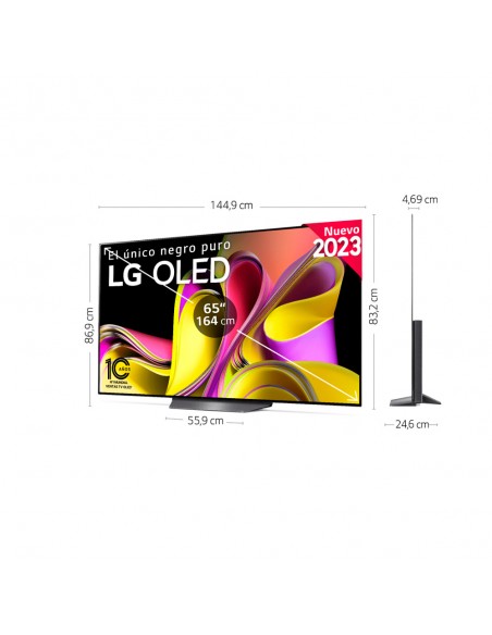 TV OLED - LG OLED65B36LA, 65...