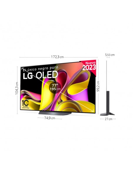 TV OLED - LG OLED77B36LA, 77...