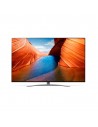 TV Mini LED - LG 86QNED999QB, 86 pulgadas, NanoCell+ Quantum Dot, Procesador Inteligente 8K α9 Gen 5 con IA, Magic Remote
