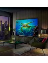 TV OLED - LG OLED42C34LA, 42 pulgadas, EVO 4K UHD, α9 IA 4K Gen6, Magic Remote