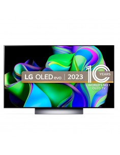TV OLED - LG OLED48C34LA,...