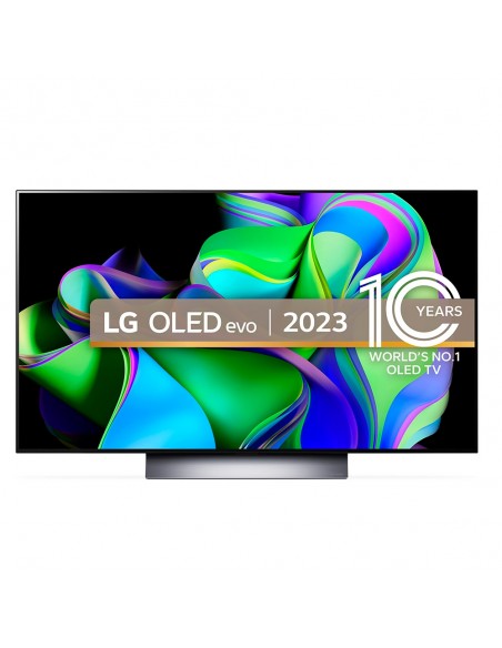 TV OLED - LG OLED48C34LA, 48...