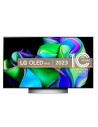 TV OLED - LG OLED48C34LA, 48 pulgadas, EVO 4K UHD, α9 IA 4K Gen6, Magic Remote