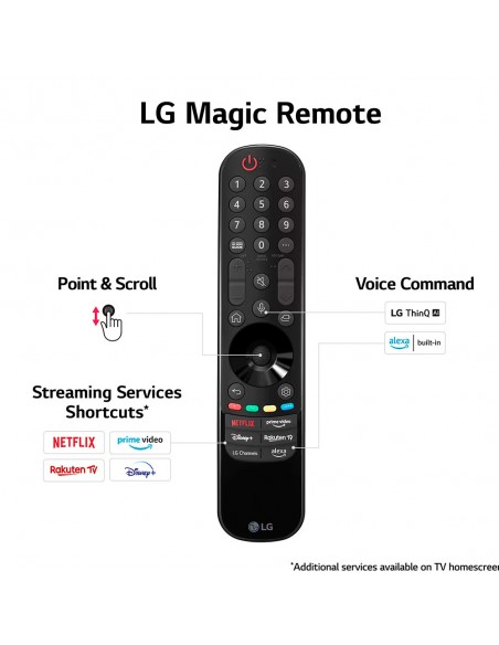 Comprar Mando Magic Remote PREMIUM con sensor de Movimiento para