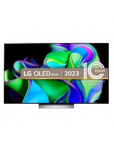 TV OLED - LG OLED55C34LA,...