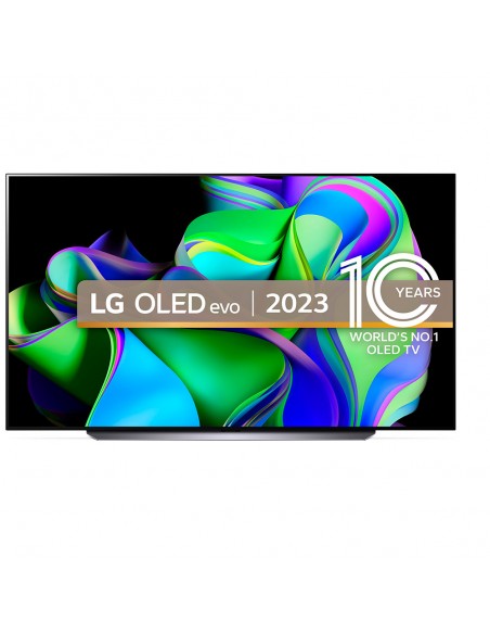 TV OLED - LG OLED83C34LA, 83...