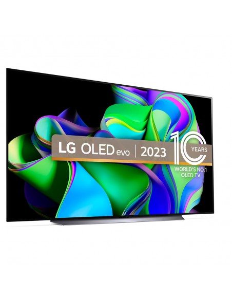 TV OLED - LG OLED83C34LA, 83...