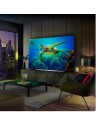 TV OLED - LG OLED83C34LA, 83 pulgadas, EVO 4K UHD, α9 IA 4K Gen6, Magic Remote