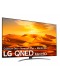TV Mini LED - LG 65QNED916QE, 65 pulgadas, UHD 4K, a7 Gen 5 con IA,  NanoCell+ Quantum Dot, Magic Re
