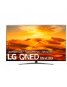 TV Mini LED - LG 65QNED916QE, 65 pulgadas, UHD 4K, a7 Gen 5 con IA,  NanoCell+ Quantum Dot, Magic Remote