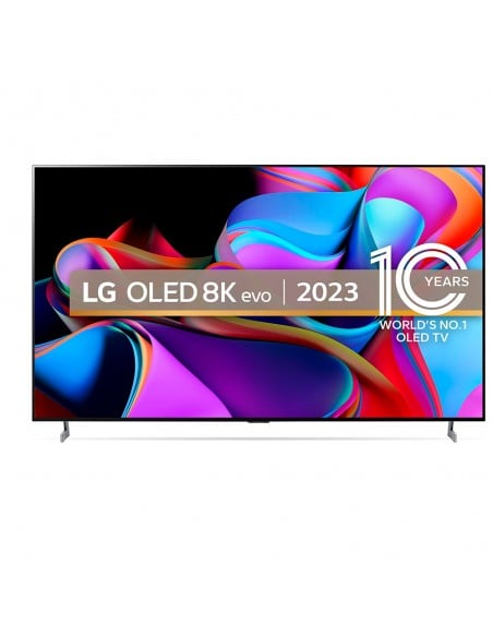 TV OLED - LG OLED77Z39LA, 77...