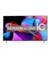 TV OLED - LG OLED77Z39LA, 77 pulgadas,  α9 AI 8K Gen6, Dolby Atmos, Magic Remote