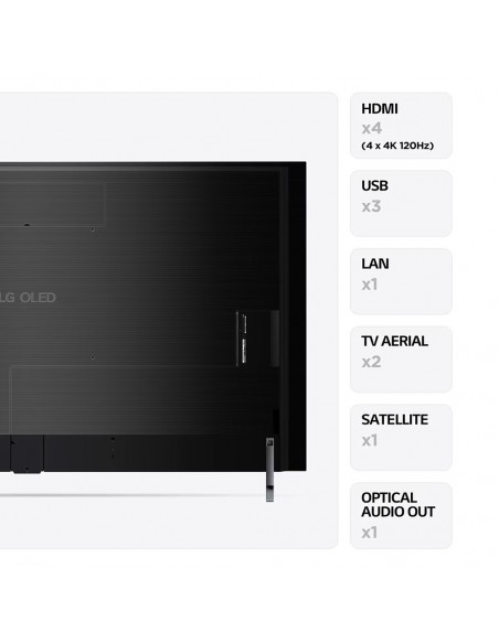 TV OLED - LG OLED77Z39LA, 77...