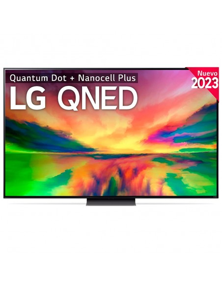 TV LED - LG 86QNED816RE, 86 pulgadas,...