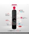 TV LED - LG 86QNED816RE, 86 pulgadas, NanoCell 4K, Procesador α7 Gen6 con IA