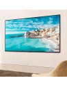 TV LED - LG 86QNED816RE, 86 pulgadas, NanoCell 4K, Procesador α7 Gen6 con IA