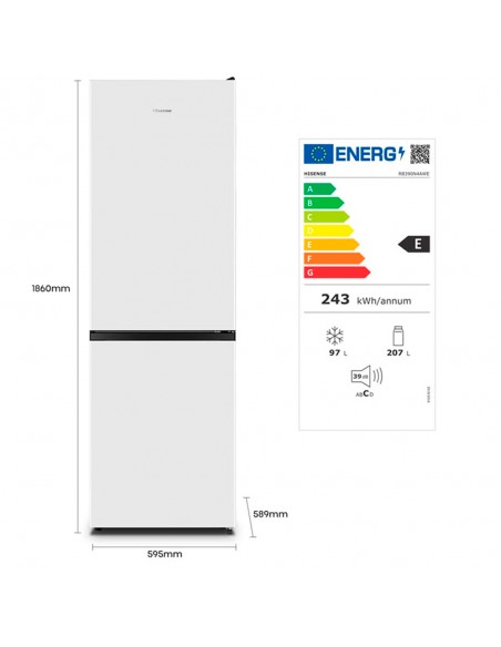 Combi Libre Instalación - Hisense...