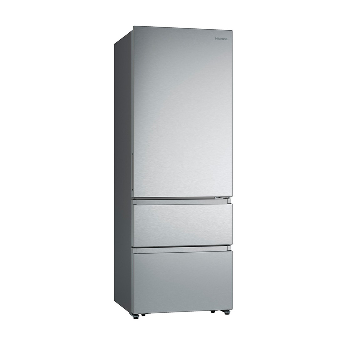 FRIGORIFICO COMBI ANCHO 70 HAIER A3FE742CMJ