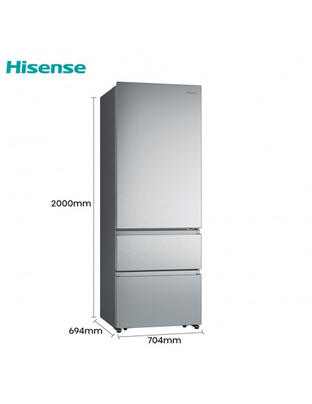 Combi Libre Instalación - Hisense...