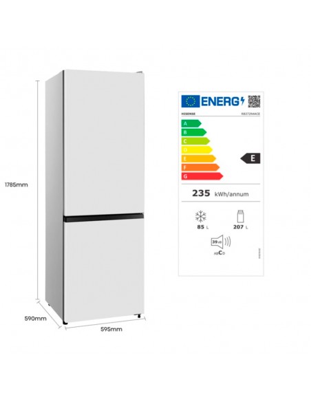 Combi Libre Instalación - Hisense...