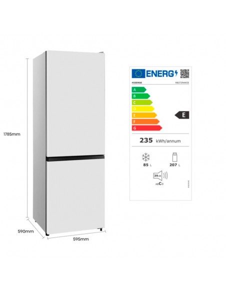 Combi Libre Instalación - Hisense...