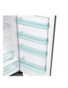 Combi Libre Instalación Hisense RM469N4ACD, 3 Puertas, Acero Inoxidable, 2,00 metros,  No-Frost