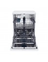 Lavavajillas Libre Instalación - Candy CF 3C7L0W , 13 servicios, 47 dB, 60 cm, Wi-Fi, Blanco