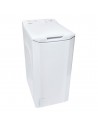 Lavadora Carga Superior -  Hoover OT 26LET1 37, 6 Kg y 1200 RPM, Blanco
