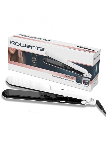 Plancha de Pelo - Rowenta SF3210...