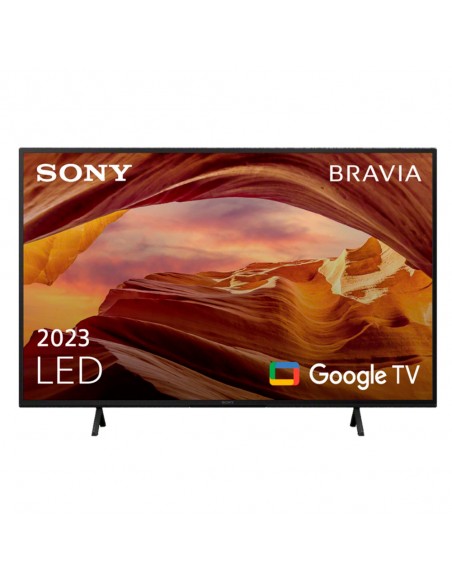 TV LED - Sony KD-50X75WL, 50...