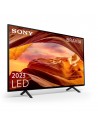 TV LED - Sony KD-50X75WL, 50 pulgadas, Procesador X1 4K, Google TV, HDR