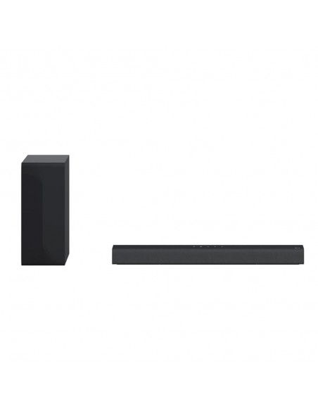 Barra de Sonido - LG S60Q, 300W, 2.1...