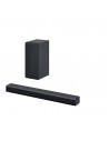 Barra de Sonido - LG S60Q, 300W, 2.1 Canales, Dolby Atmos Virtual BT