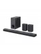 Barra de Sonido - LG S95QR, 810 W, 9.1.5 canales, Hi-Res BT