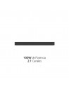 Barra de Sonido - LG SP2, 100 W, 2.1 canales, Negro