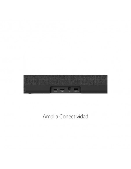 Barra de Sonido - LG SP2, 100 W, 2.1...