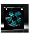 Ventilador Box Fan - Cecotec EnergySilence 6000 Power, 50 W, Tres Velocidades, Temporizador de 120 minutos