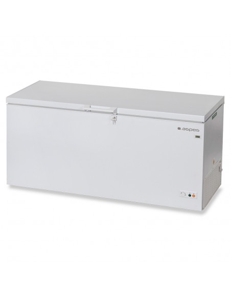 Congelador Arcón - Aspes ACH5600EDC,...