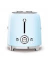 Tostador - Smeg TSF02PBEU Azul