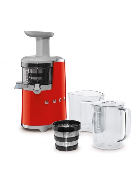 Licuadora - Smeg SJF01RDEU Rojo