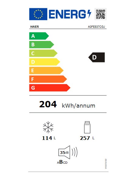 Combi Libre Instalación - Haier...