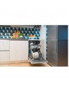 Lavavajillas Libre Instalación - Candy CDPH 2L949W, 45cm, 9 servicios, Blanco