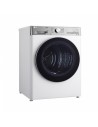 Secadora Condensación - LG RH10V9AV2WR, Bomba de Calor, 10 Kg,  Wifi, Blanco