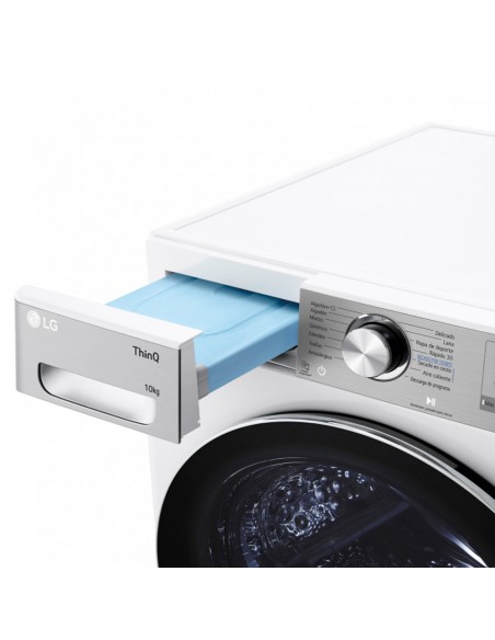 Secadora Condensación - LG...