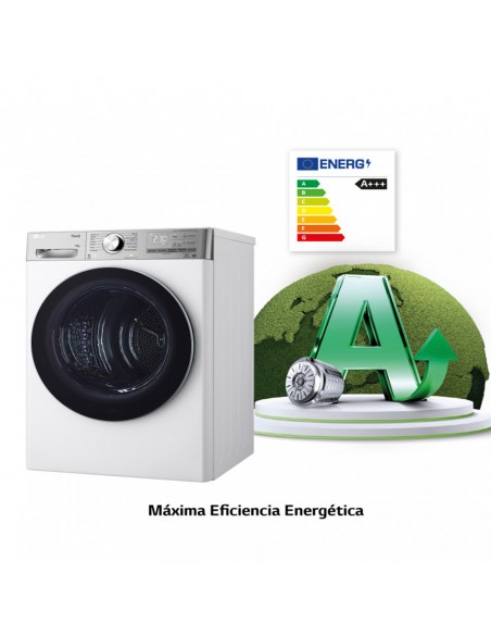 Secadora Condensación - LG...