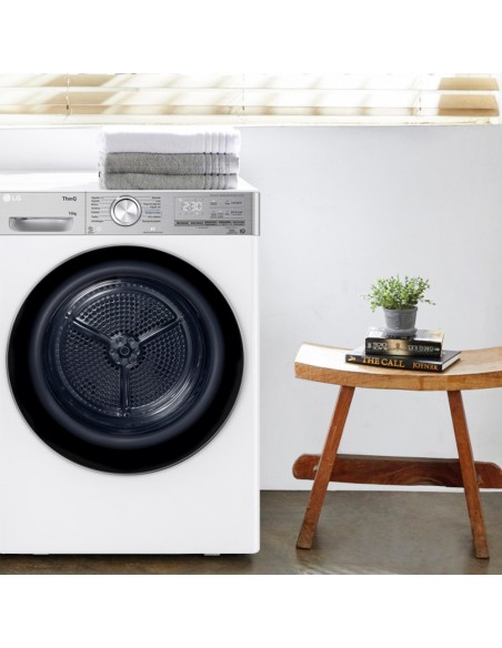 Secadora Condensación - LG...