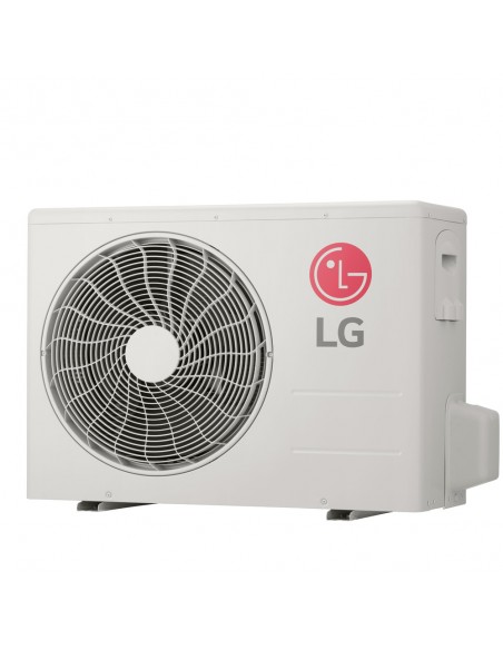 Aire Acondicionado - LG...